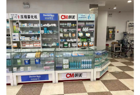 Beijing Tiankang Jiaye Technology Co., Ltd. 工場生産ライン