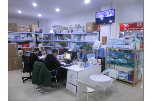 Beijing Tiankang Jiaye Technology Co., Ltd. 工場生産ライン