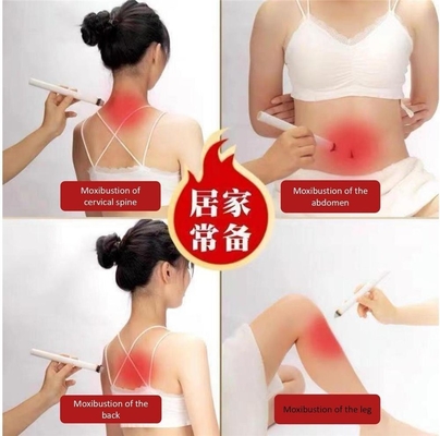 効果 的 な 伝統 的 な 中国 の 温かい モキシブスティック