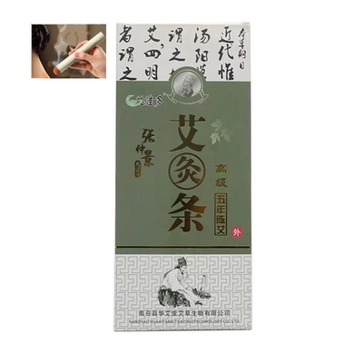 痛みの 緩和 に 役立つ 中国 の 麻生 草 の モキシブスティック