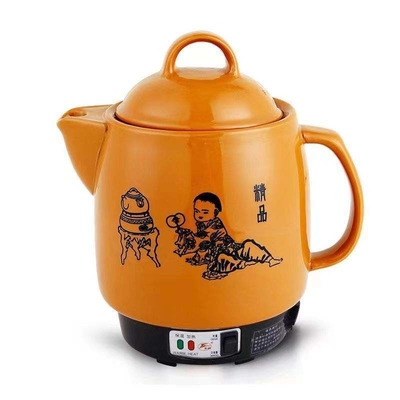 手作り お茶の鍋 お料理のための家 透明なカバーは含まれていません