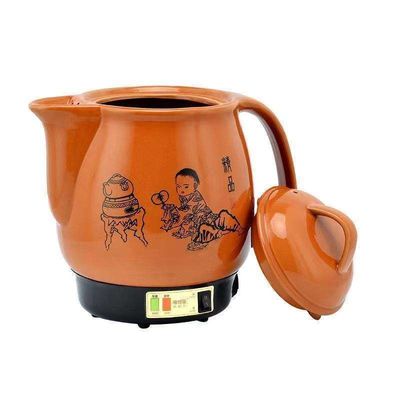 身体機能を改善する 電気セラミック 自動安全シャットオフ付きの中国製薬器