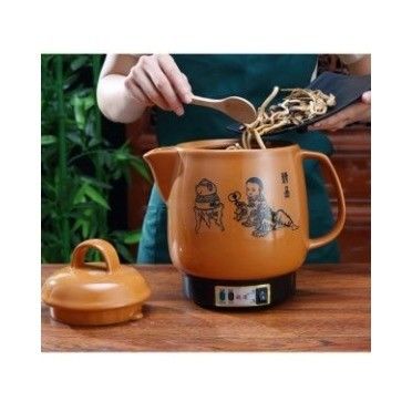 身体機能を改善する 電気セラミック 自動安全シャットオフ付きの中国製薬器