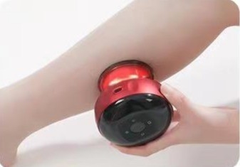 2021年12月 発売時間 電動浮遊負圧ハンドヘルド カッパーマッサージ機