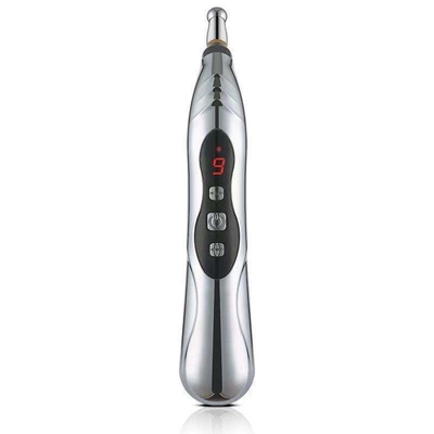 効果的な痛みの管理のためのクラスIIUSBアクupuncture モキシブスティションペン頭皮マッサージ機