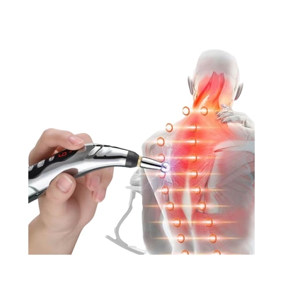 効果的な痛みの管理のためのクラスIIUSBアクupuncture モキシブスティションペン頭皮マッサージ機