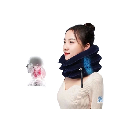 リハビリテラピー用器具のための首頸筋牽引装置 - 供給製品