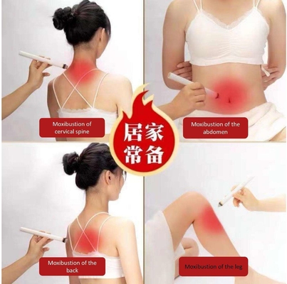 20cm モキシブスティック 30 1 伝統中国医学理論のためのモキサスティック