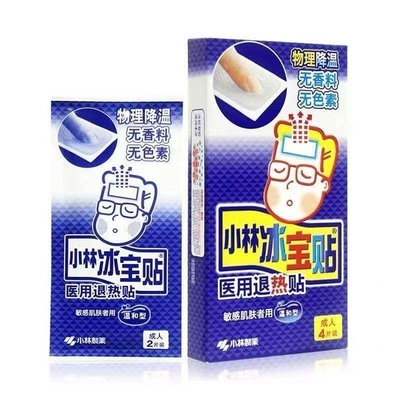 3 年 保存 期間 発熱を緩和する物理冷却プラッチ 再利用可能で有効