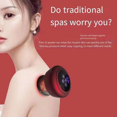 伝統的な医学のためのスマート電気カップリングマシン 機械制御技術