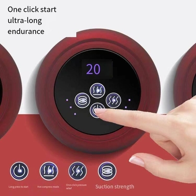 伝統的な医学のためのスマート電気カップリングマシン 機械制御技術