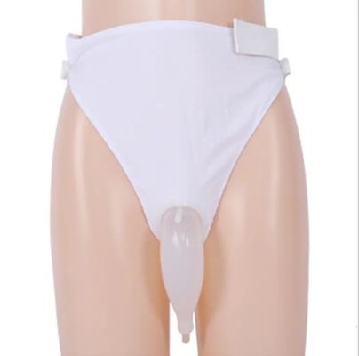 女性専用 プロ 2000ml 豪華 尿収集 排水 排尿袋 ホーム