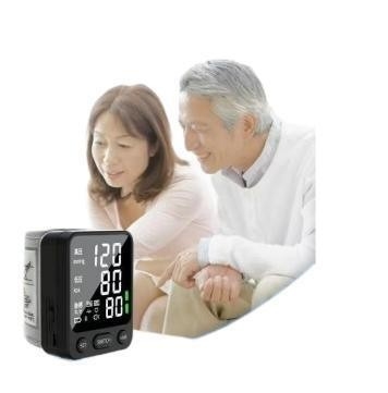 インテリジェント 圧力 携帯 電子 スフィグモマノメーター 大型 LCD スクリーン