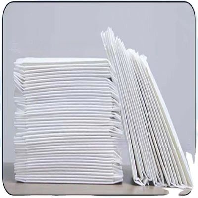 強い水吸収 麻痺した人口 不禁症 患者のケアのための尿パッド