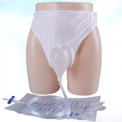 漏れ防止ソフトエッジデザイン 性能 卸す上位販売 100%保証尿袋