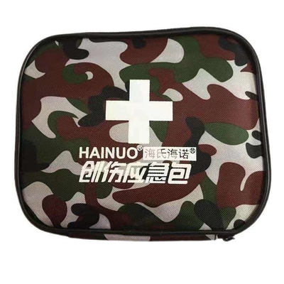緊急 トラウマ 生き残り 強力な耐久性のある緊急用品付きの戦術救急キット