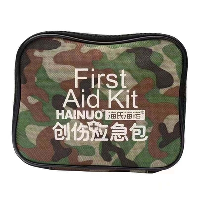 緊急 トラウマ 生き残り 強力な耐久性のある緊急用品付きの戦術救急キット