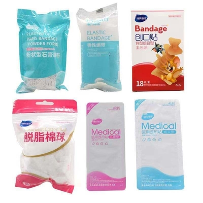 オフィス ファーストエイドボックス プラスチック製 医療用ケース ファーストエイドキット 156 部品 耐久性