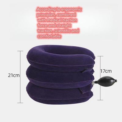 リハビリセンターのための手頃な価格のフルベールテッド 調整可能な頸椎牽引装置