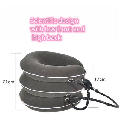 リハビリセンターのための手頃な価格のフルベールテッド 調整可能な頸椎牽引装置