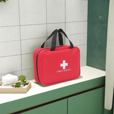 中東ホームサバイバルキット パーソナライゼーション処理付きファーストエイドトレーニングバッグ