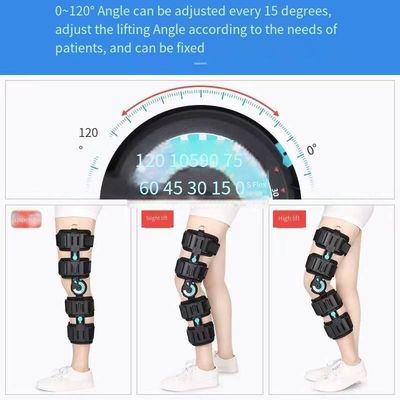 傷害予防と骨の健康 CE 認定の膝ブラシ 3 年間の保存期間