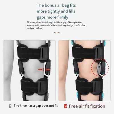 傷害予防と骨の健康 CE 認定の膝ブラシ 3 年間の保存期間