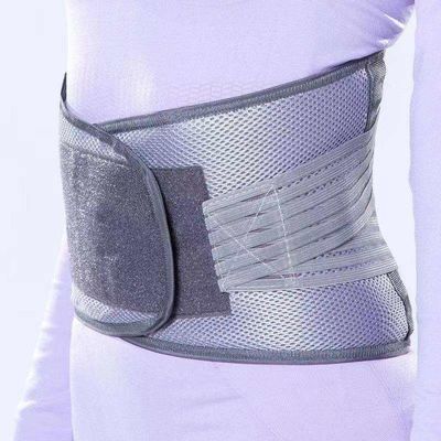 医療用CRIII型用 ユニフォーム・ニードルピッチ 縫い回り 支架 サポート 腰帯