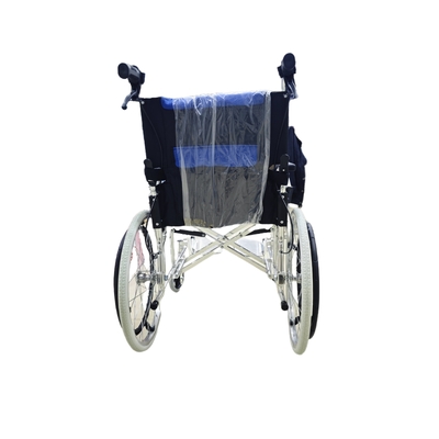 軽量 手動式 折りたたみ 車輪 車椅子 標準 車椅子 79*28*30cm