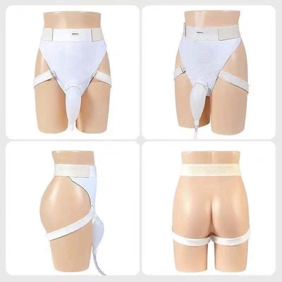 男性と女性用ユニバーサル 2000ml尿袋 GB/T 32610 安全基準で承認