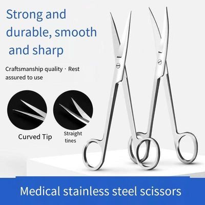 18cm 使い捨てのステンレス鋼の切手 手術用医療機器