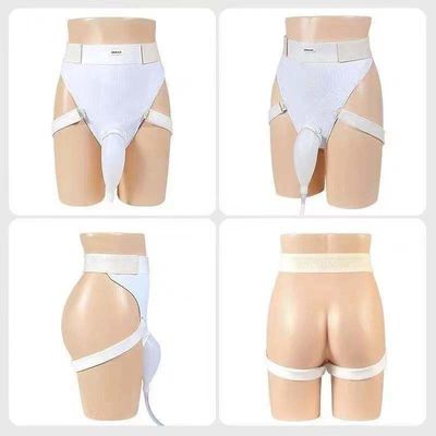 取れる 閉ざされた吸入用尿計 家庭での治療用 傷口排水袋