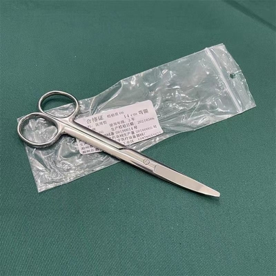 歯科手術用ステンレススチールシザ I級 安全規格 GB/T18830-2009