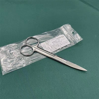 歯科手術用ステンレススチールシザ I級 安全規格 GB/T18830-2009