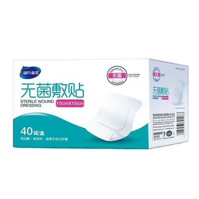 遠赤外線接着剤 10cm*15cm 医療用品の仕様