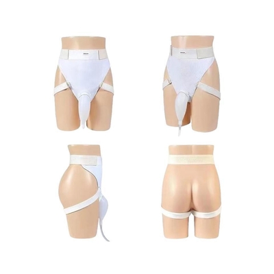 小児用尿袋 尿を収集するためのダブルハンガーと漏れ防止ソフトエッジデザイン