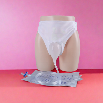 紳士の優れたポータブル尿器 Yes Urinate Drainage Collection Bag 尿を抽出するバッグ
