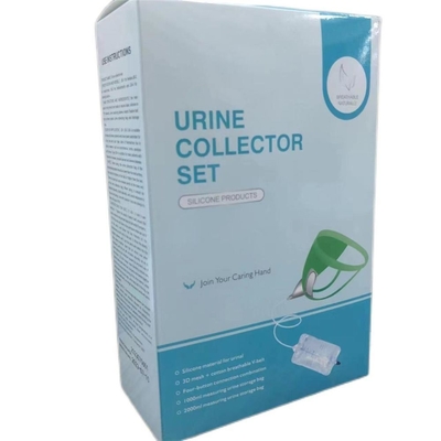 紳士の優れたポータブル尿器 Yes Urinate Drainage Collection Bag 尿を抽出するバッグ