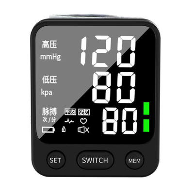 JSL-W501 デジタルスフィグモマノメーター付き 手首血圧計 適用部品 手首