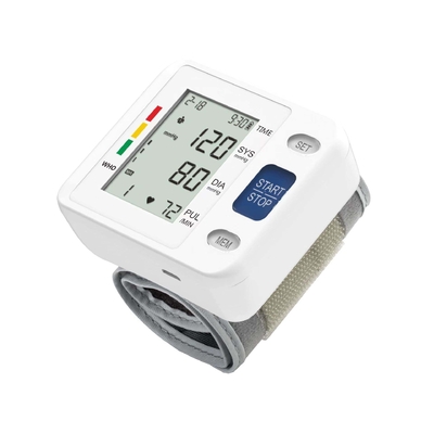 自動手首血圧計 GB/T18830-2009 安全で正確な家庭用認定
