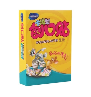 防水で呼吸可能な漫画バンド補助品 シャワーの装飾基準 GB/T 32610