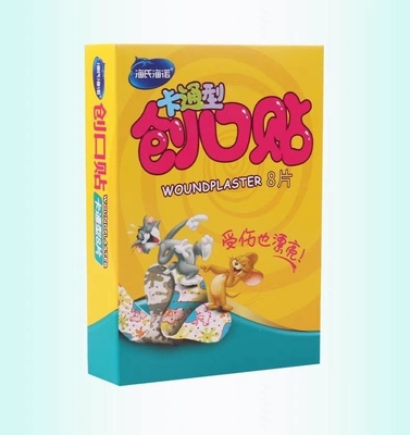 防水で呼吸可能な漫画バンド補助品 シャワーの装飾基準 GB/T 32610