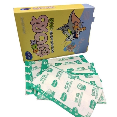 防水で呼吸可能な漫画バンド補助品 シャワーの装飾基準 GB/T 32610