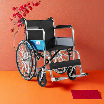 ポータブル 折りたたむ家 軽量 手動 車椅子 適用可能なシナリオ 車椅子