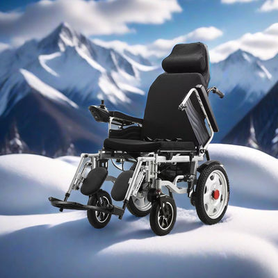 折りたたむ車椅子 医療用II級 機器分類 120kg 荷重