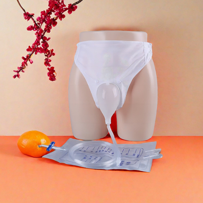 移動用および医療用 消毒用 取れるプラスチック尿袋 1000ml 2000ml