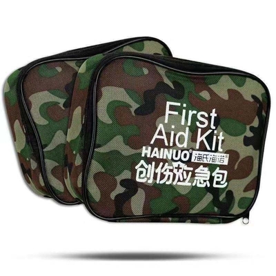 カスタム医療用品 緊急処置キットと袋 備品 3年 保存期間