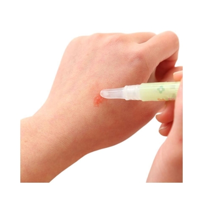 呼吸 し て 迅速 に 形成 さ れる 静脈 の 超 薄い 傷 の 包帯 呼吸 し て 効果 的