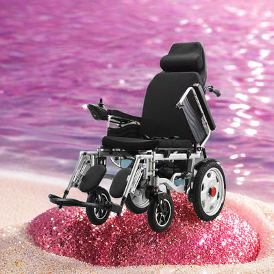 医療用車椅子用高容量12Vバッテリー 120kg 負荷重量 250W*2 パワー