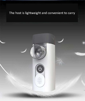 ミニエア360 超音波原子化器 低騒音-65dB 代替医療用